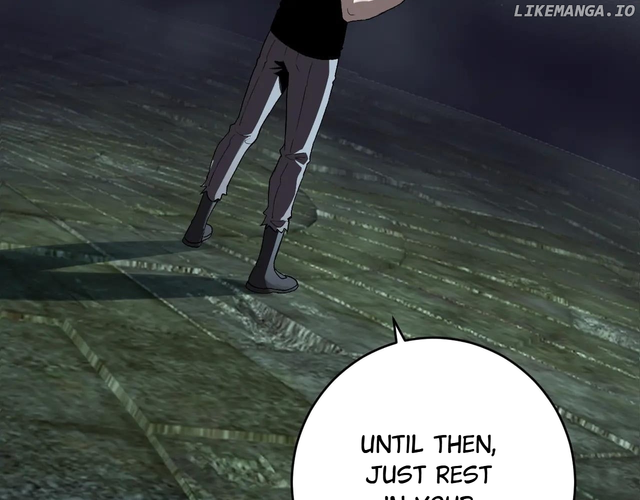 Doomsday for All: Me, Virus Monarch Chapter 64 - page 115